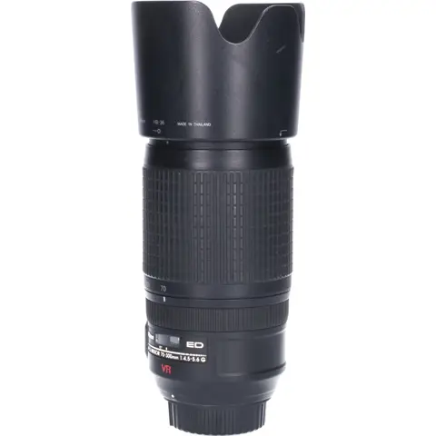 Tweedehands Nikon AF-S 70-300mm f/4.5-5.6G IF ED VR CM1480