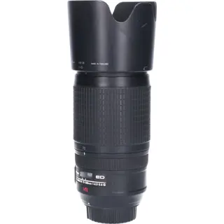 Tweedehands Nikon AF-S 70-300mm f/4.5-5.6G IF ED VR CM1480