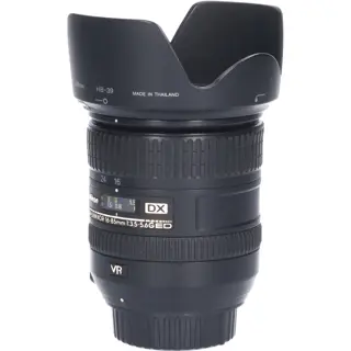Tweedehands Nikon AF-S 16-85mm f/3.5-5.6G ED VR DX CM2131
