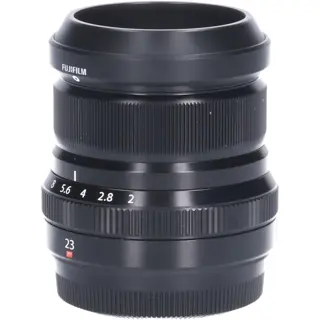 Tweedehands Fujifilm XF 23mm f/2.0 R WR - Zwart CM2129