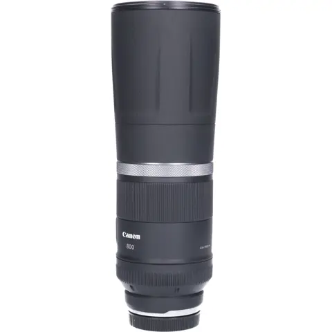 Tweedehands Canon RF 800mm f/11 IS STM CM0566