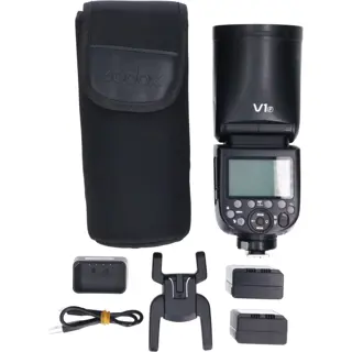 Tweedehands Godox Speedlite V1 Fujifilm Kit CM0769