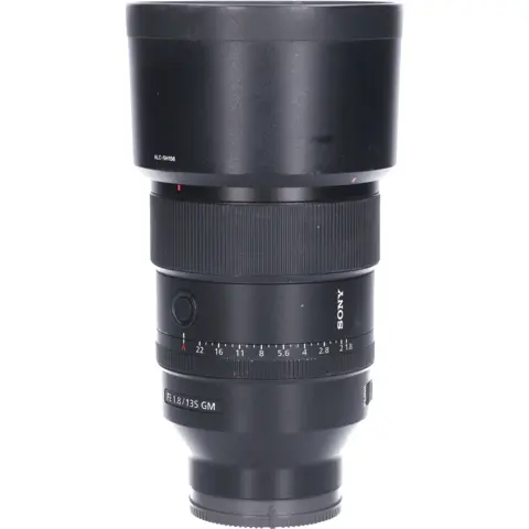 Tweedehands Sony FE 135mm f/1.8 GM CM1425