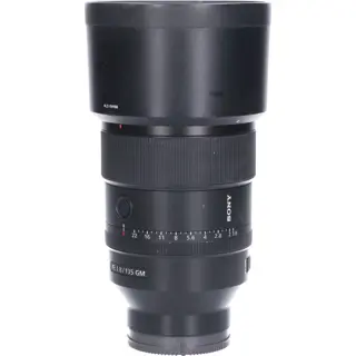 Tweedehands Sony FE 135mm f/1.8 GM CM1425
