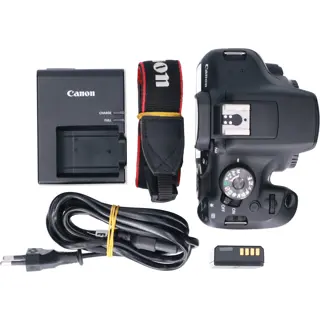 Tweedehands Canon EOS 2000D Body CM1517