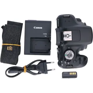 Tweedehands Canon EOS 2000D Body CM2118