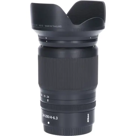 Tweedehands Nikon Z 24-200mm f/4.0-6.3 VR CM1973