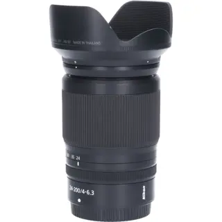 Tweedehands Nikon Z 24-200mm f/4.0-6.3 VR CM1973