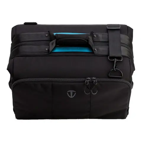 Tweedehands Tenba Cineluxe Shoulder Bag 21 Hightop - Black CM1953