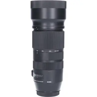 Tweedehands Sigma 100-400mm f/5-6.3 DG OS HSM Contemporary Canon CM1815