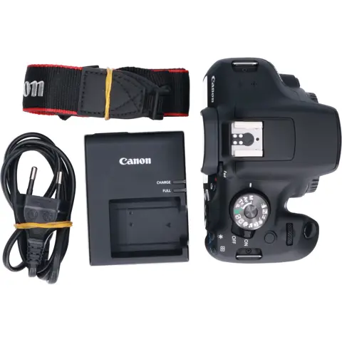 Tweedehands Canon EOS 2000D Body CM1965