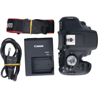 Tweedehands Canon EOS 2000D Body CM1965