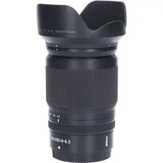 Tweedehands Nikon Z 24-200mm f/4.0-6.3 VR CM1974