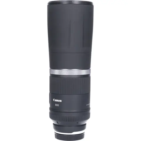 Tweedehands Canon RF 800mm f/11 IS STM CM2026