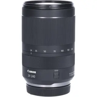Tweedehands Canon RF 24-240mm f/4-6.3 IS USM CM2221