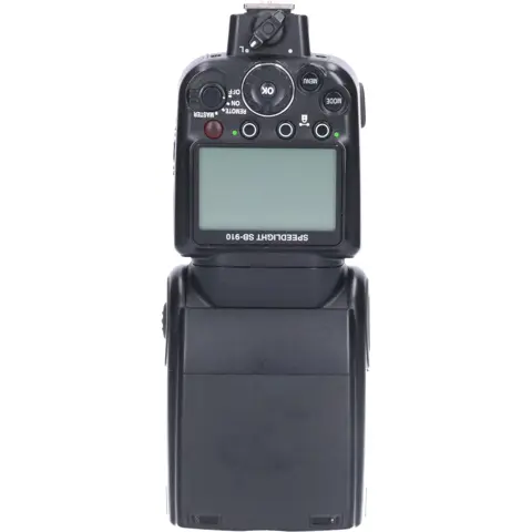 Tweedehands Nikon SB-910 SPEEDLIGHT CM1133