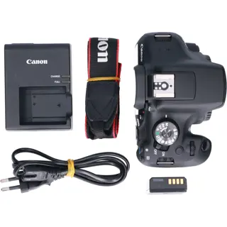 Tweedehands Canon EOS 2000D Body CM1275