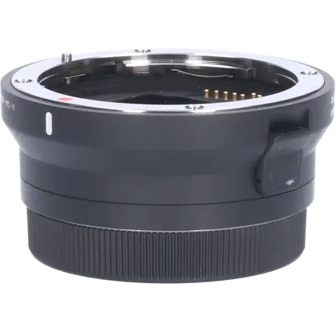 Tweedehands Sigma Adapter MC-11 - Canon EF naar Sony E-mount CM2114