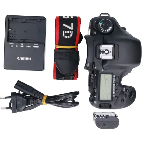 Tweedehands Canon EOS 7D Body CM0760