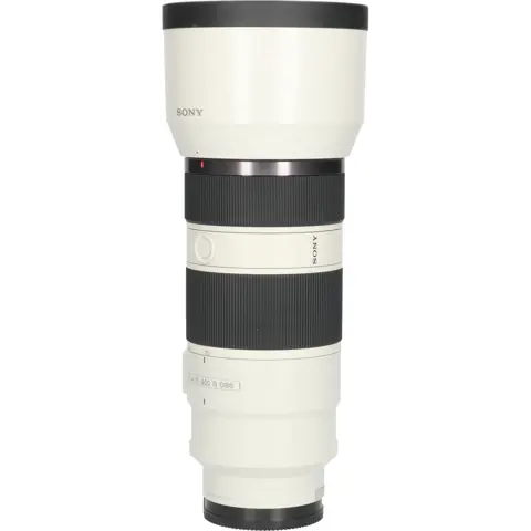 Tweedehands Sony FE 70-200mm f/4.0 G OSS CM0564