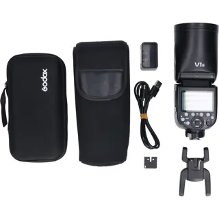 Tweedehands Godox Speedlite V1 Sony Accessories Kit CM1548