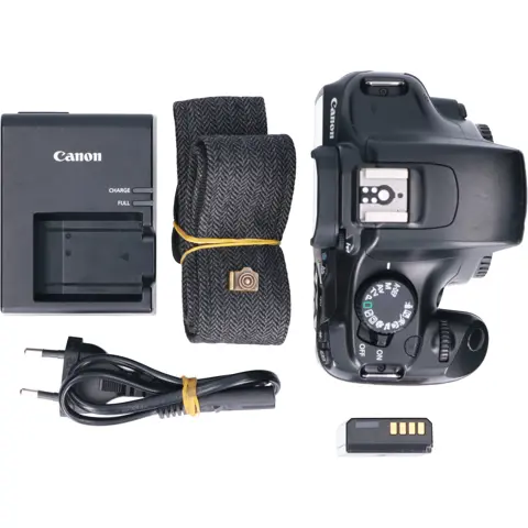 Tweedehands Canon EOS 1100D Body CM1351