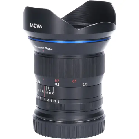 Tweedehands Laowa 15mm f/2.0 Zero-D Canon RF CM1269