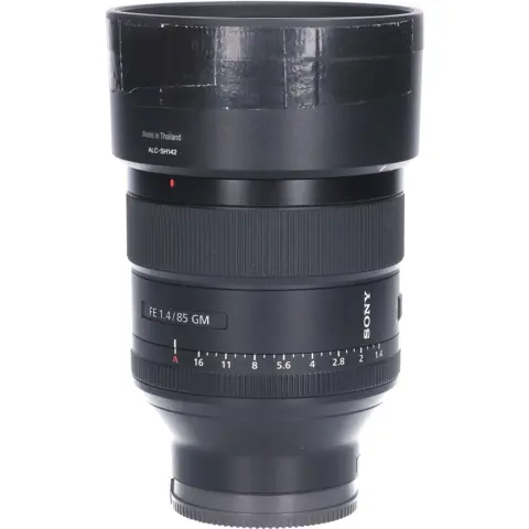 Tweedehands Sony FE 85mm f/1.4 GM CM1420