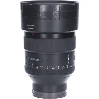 Tweedehands Sony FE 85mm f/1.4 GM CM1420