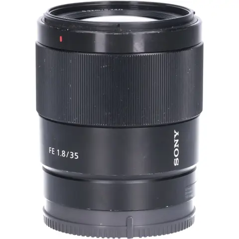 Tweedehands Sony FE 35mm f/1.8 CM1424