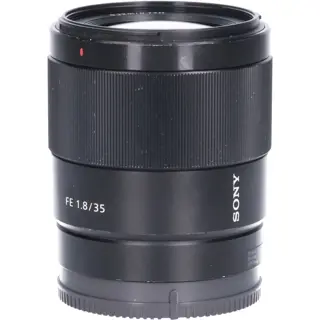 Tweedehands Sony FE 35mm f/1.8 CM1424