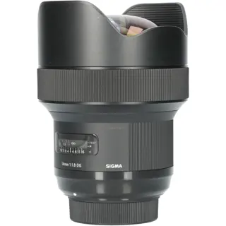 Tweedehands Sigma 14mm f/1.8 DG HSM Art Nikon CM3173