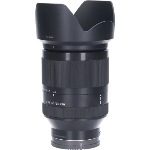 Tweedehands Sony FE 24-240mm f/3.5-6.3 OSS CM1655
