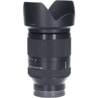 Tweedehands Sony FE 24-240mm f/3.5-6.3 OSS CM1655