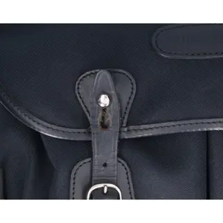 Tweedehands Billingham Hadley Small Pro Black FibreNyte/Black Leather CM3059