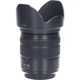 Tweedehands Panasonic Lumix G Vario 14-140mm f/3.5-5.6 - Zwart CM1878