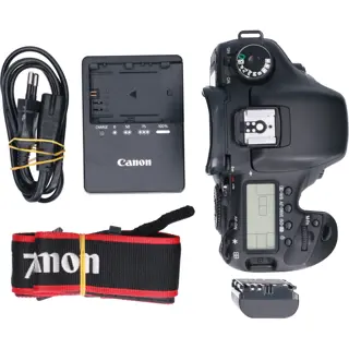 Tweedehands Canon EOS 7D Body CM1714