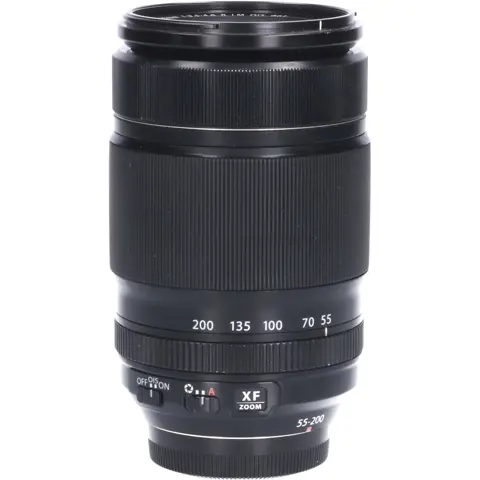 Tweedehands Fujifilm XF 55-200mm f/3.5-4.8 R LM OIS CM1728