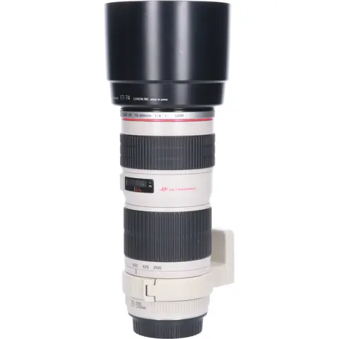 Tweedehands Canon EF 70-200mm f/4.0L USM CM1584