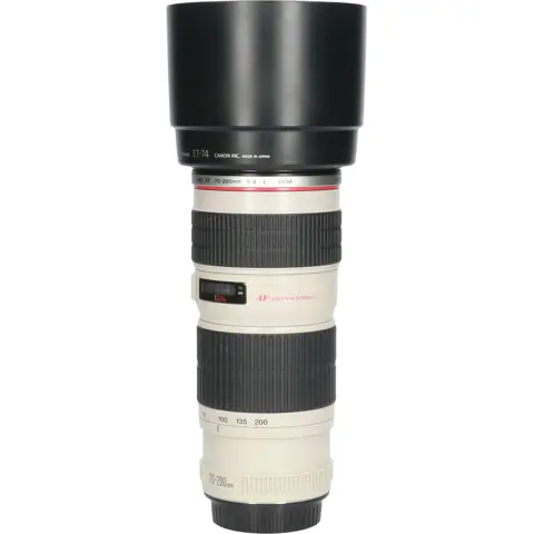 Tweedehands Canon EF 70-200mm f/4.0L USM CM1733
