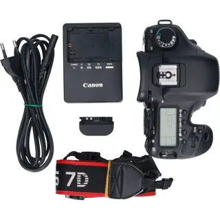 Tweedehands Canon EOS 7D Body CM2042