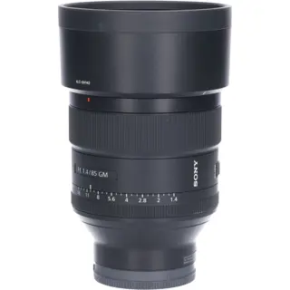 Tweedehands Sony FE 85mm f/1.4 GM CM2099