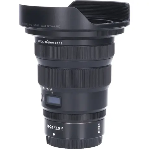 Tweedehands Nikon Z 14-24mm f/2.8 S CM2125