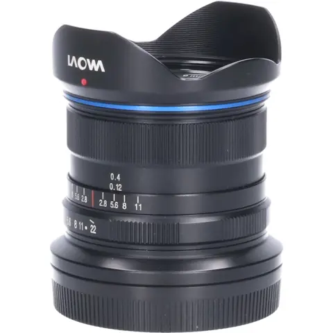 Tweedehands Laowa 9mm f/2.8 Zero-D Canon M CM2238