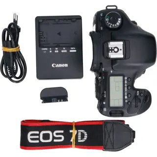 Tweedehands Canon EOS 7D Body CM2007