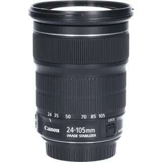 Tweedehands Canon EF 24-105mm f/3.5-5.6 IS STM CM1583