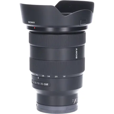 Tweedehands Sony FE 16-35mm f/2.8 GM CM1196