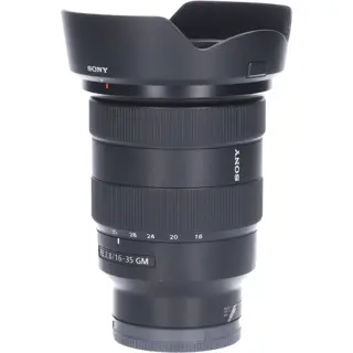 Tweedehands Sony FE 16-35mm f/2.8 GM CM1196