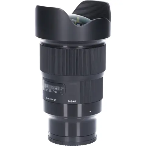Tweedehands Sigma 20mm f/1.4 DG HSM Art Sony E CM1065