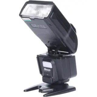 Tweedehands Nissin i60A flitser - Fuji CM0438